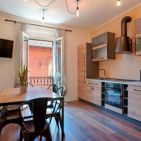 Dimora Orfeo Apartment Bologna Bagian luar foto