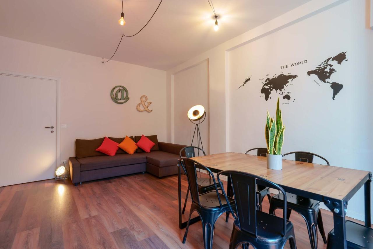 Dimora Orfeo Apartment Bologna Bagian luar foto