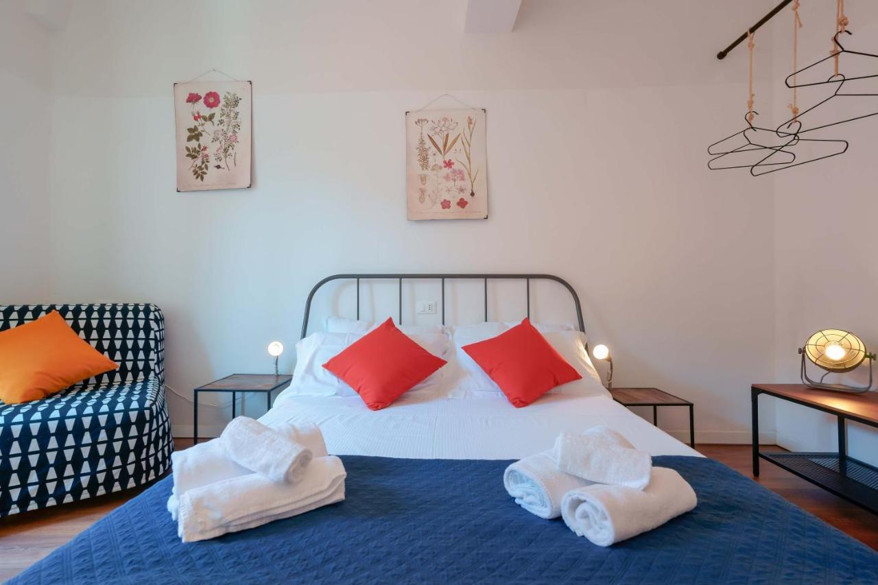 Dimora Orfeo Apartment Bologna Bagian luar foto