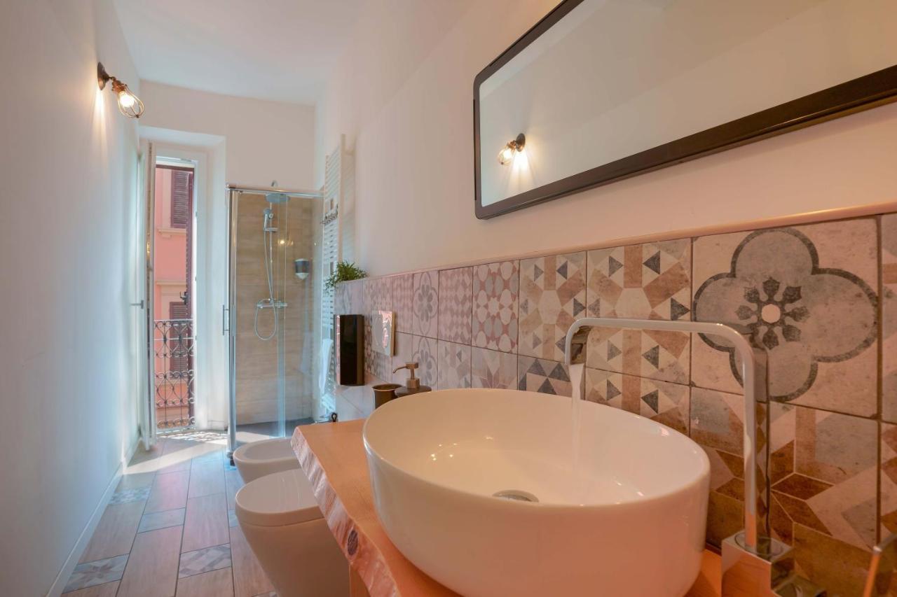 Dimora Orfeo Apartment Bologna Bagian luar foto