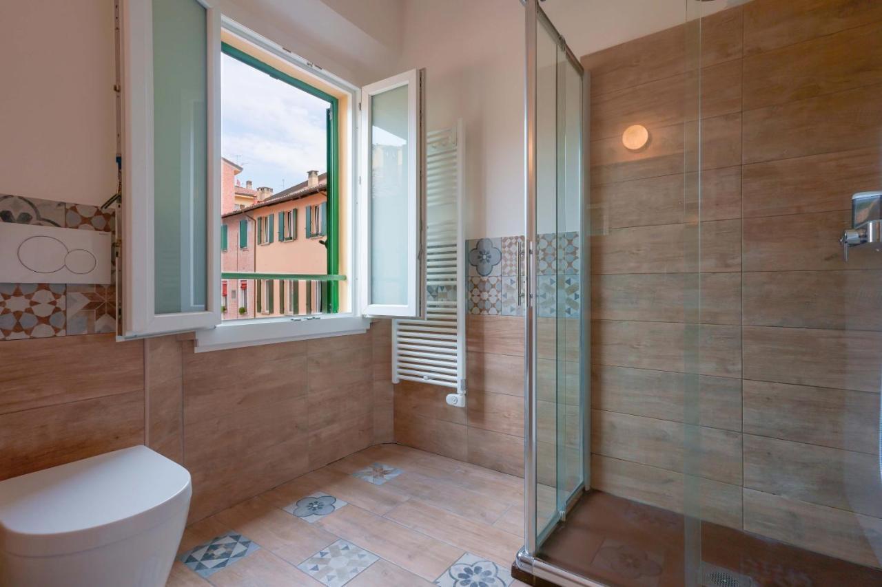Dimora Orfeo Apartment Bologna Bagian luar foto
