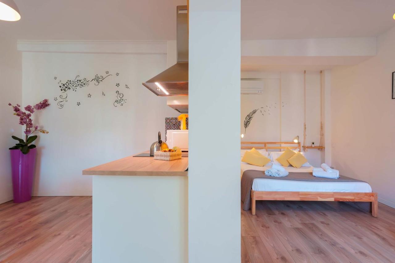 Dimora Orfeo Apartment Bologna Bagian luar foto