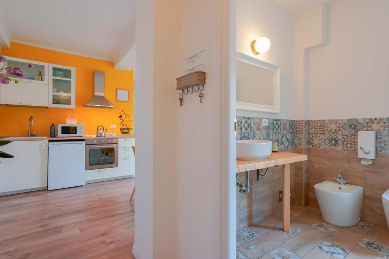 Dimora Orfeo Apartment Bologna Bagian luar foto