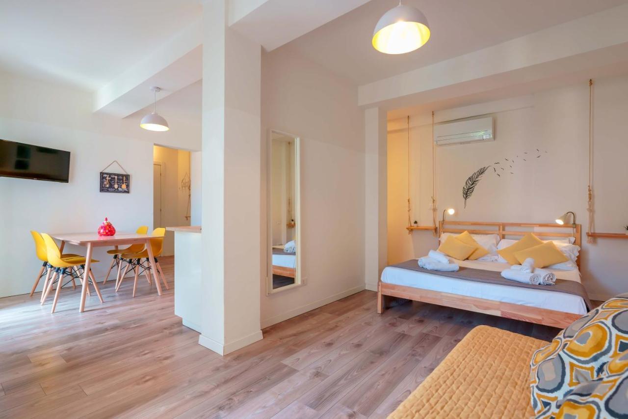 Dimora Orfeo Apartment Bologna Bagian luar foto
