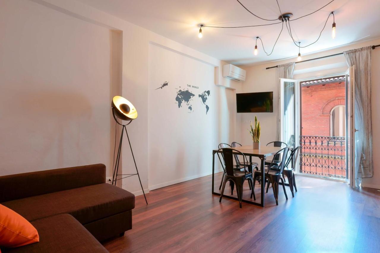 Dimora Orfeo Apartment Bologna Bagian luar foto