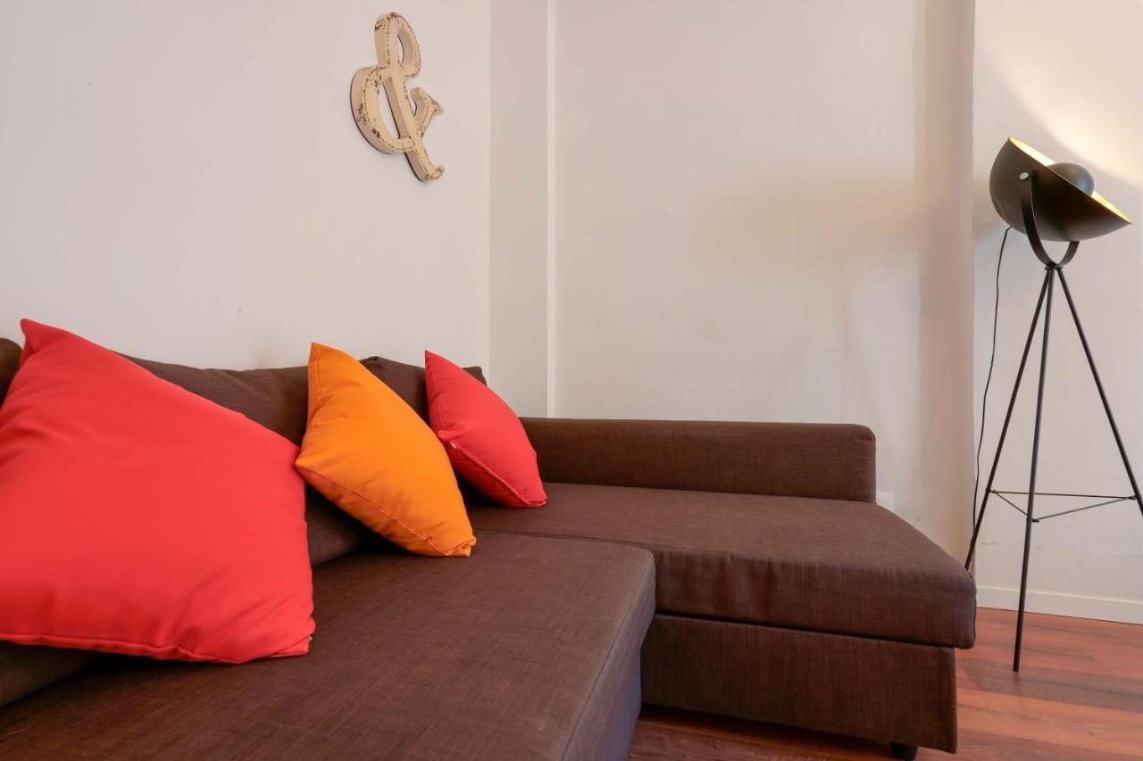 Dimora Orfeo Apartment Bologna Bagian luar foto