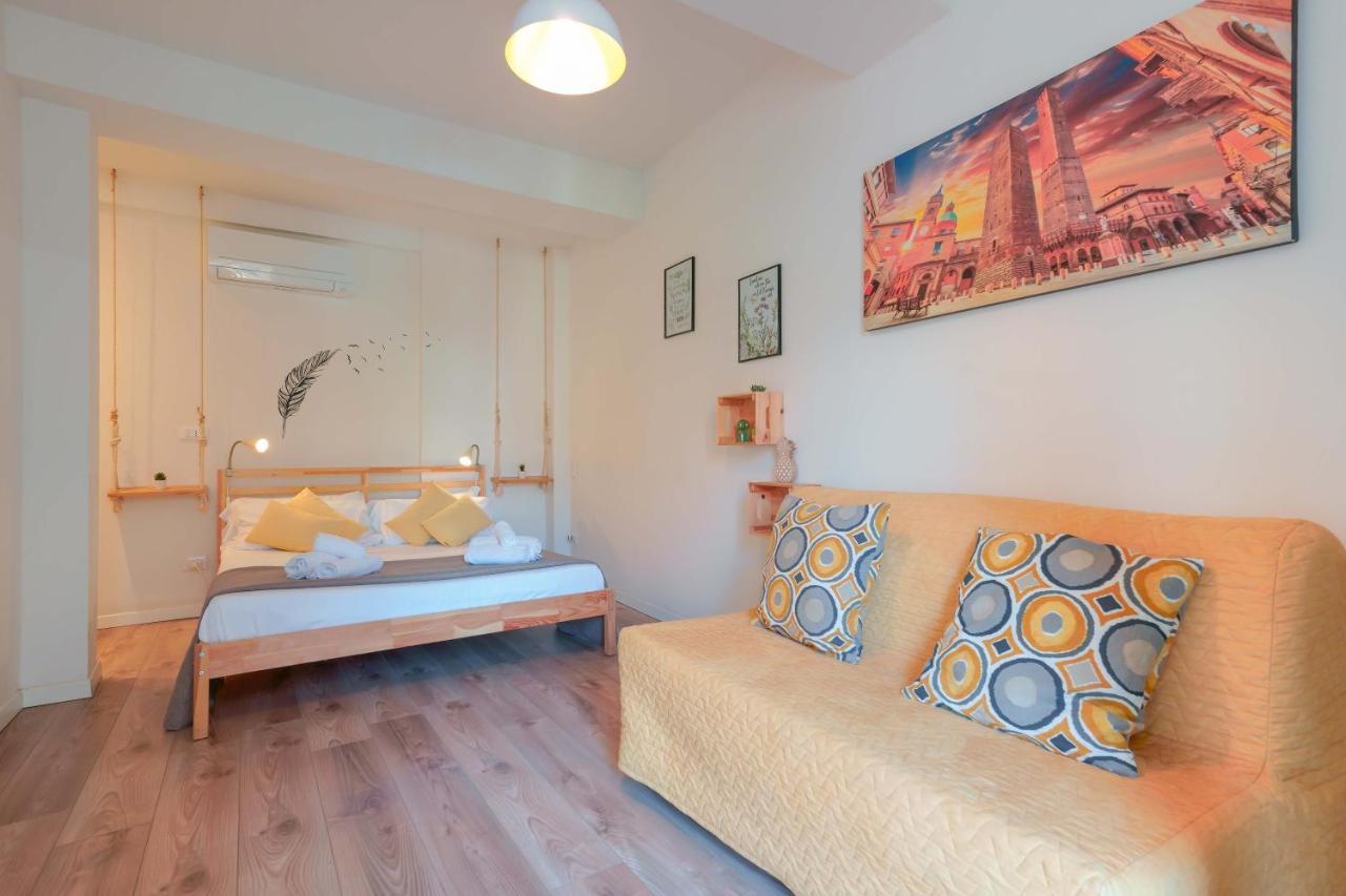Dimora Orfeo Apartment Bologna Bagian luar foto