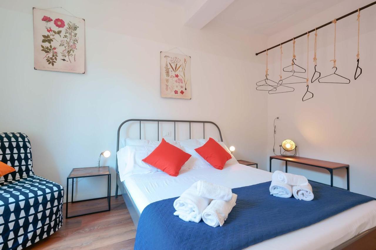 Dimora Orfeo Apartment Bologna Bagian luar foto