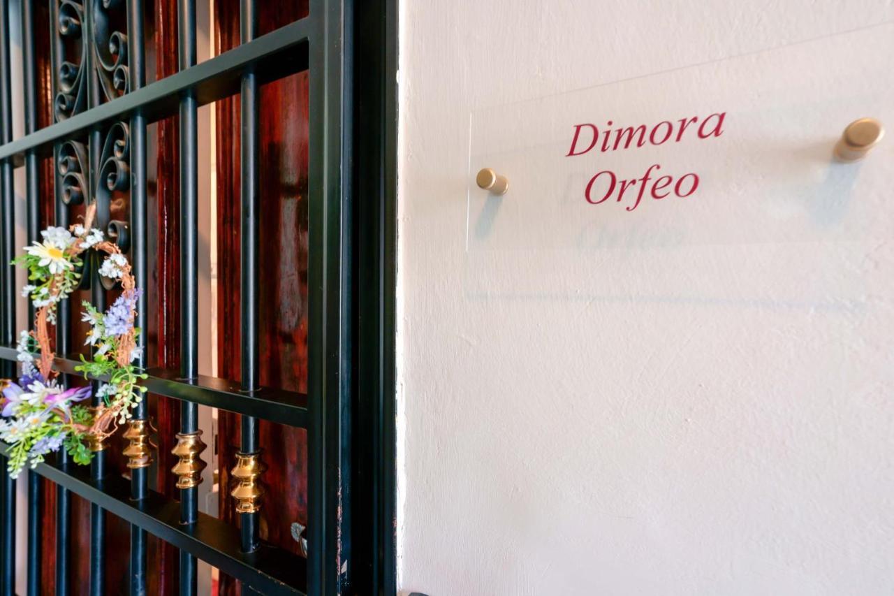 Dimora Orfeo Apartment Bologna Bagian luar foto