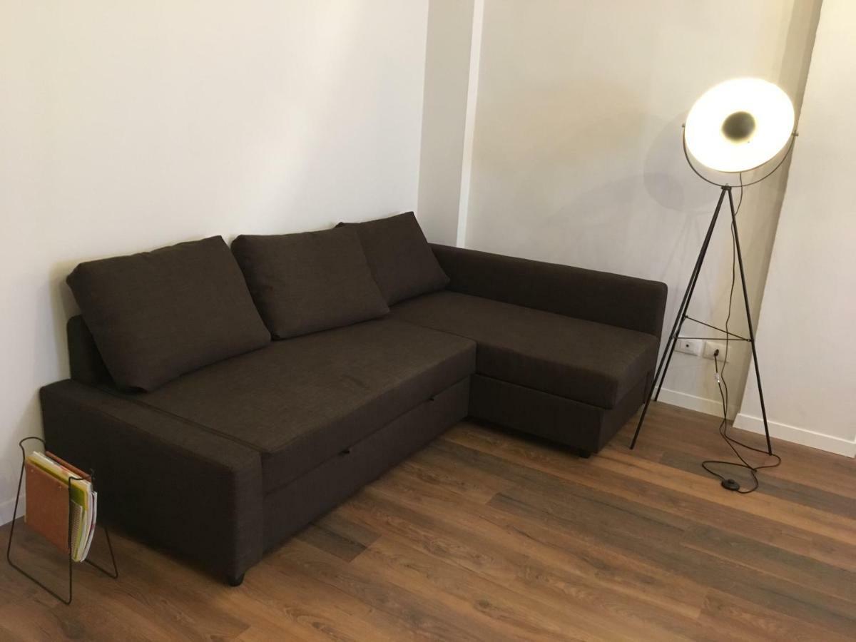 Dimora Orfeo Apartment Bologna Bagian luar foto