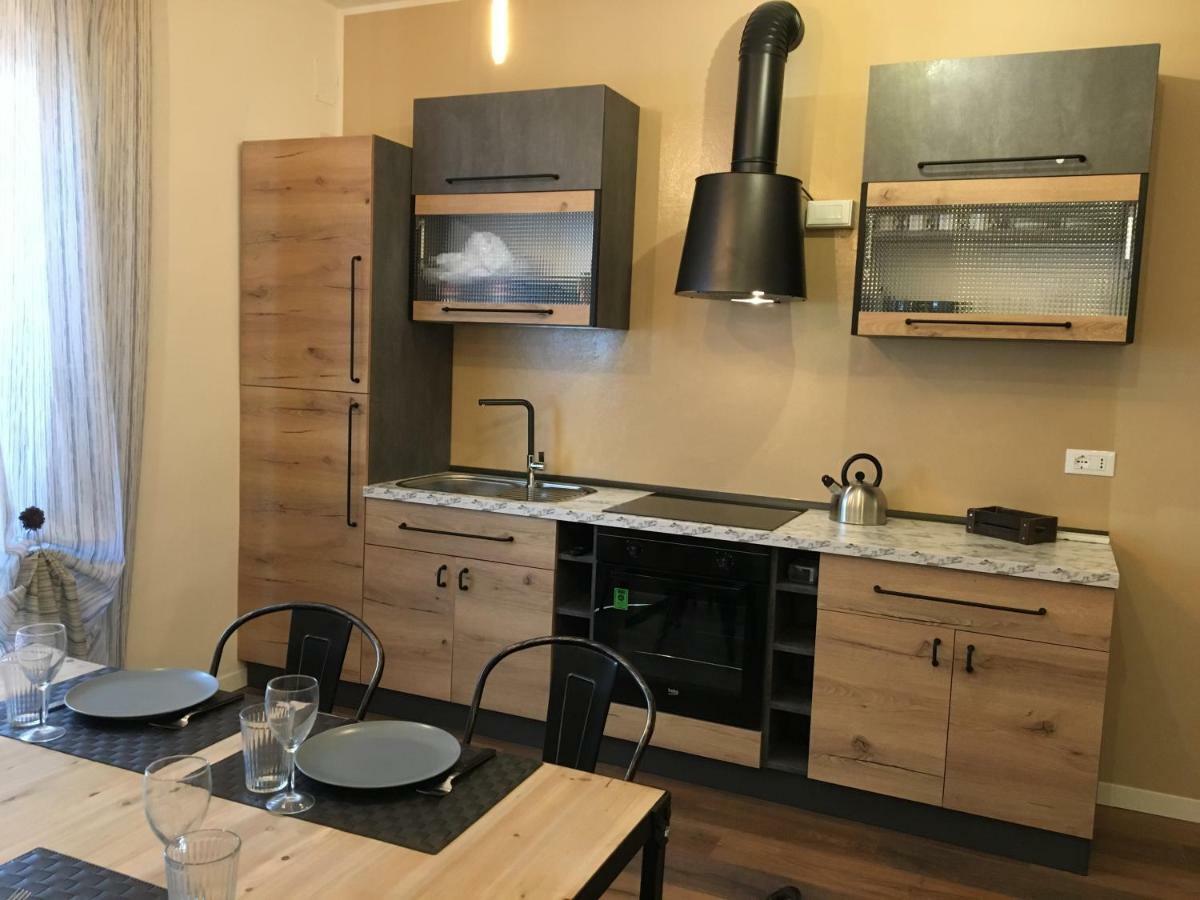 Dimora Orfeo Apartment Bologna Bagian luar foto
