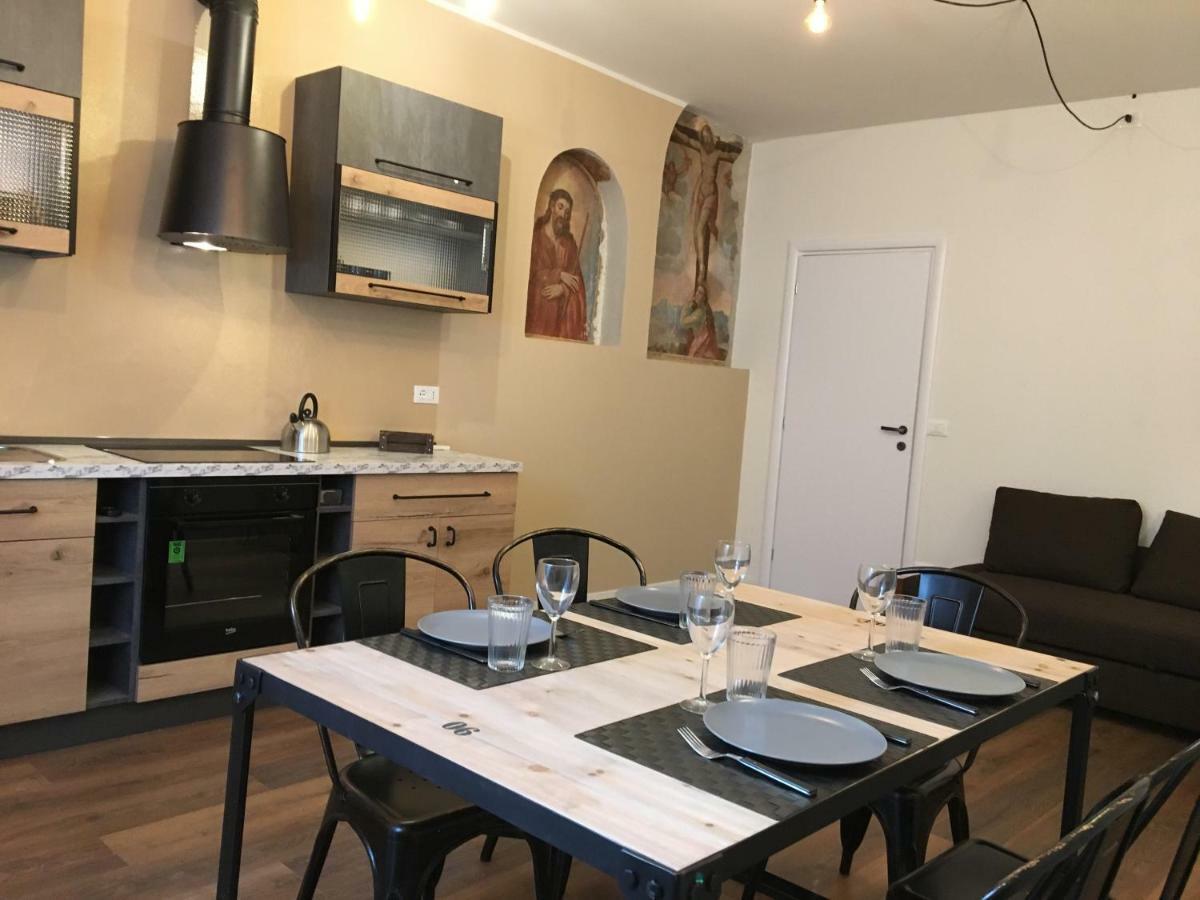 Dimora Orfeo Apartment Bologna Bagian luar foto