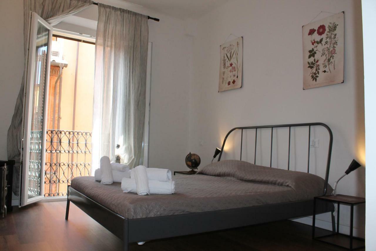 Dimora Orfeo Apartment Bologna Bagian luar foto