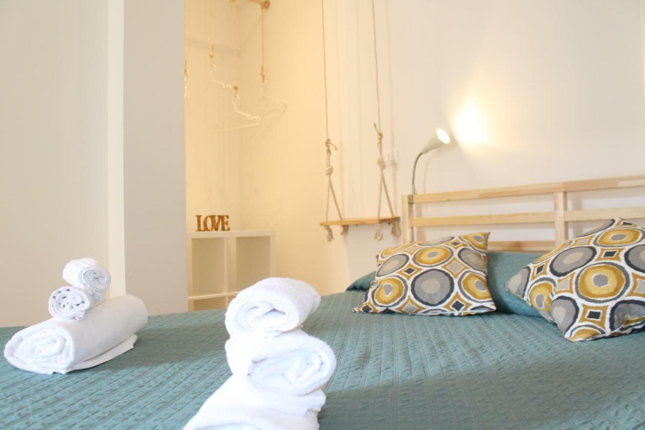 Dimora Orfeo Apartment Bologna Bagian luar foto