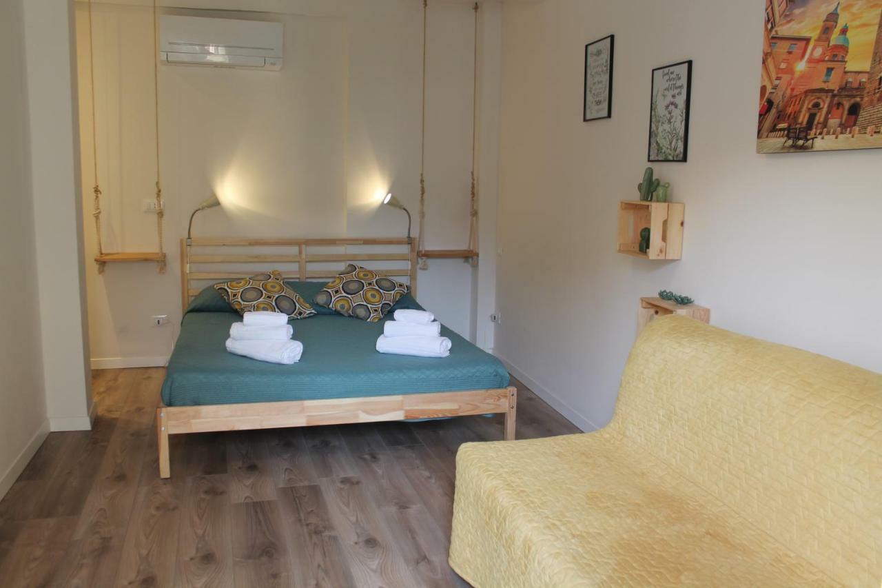 Dimora Orfeo Apartment Bologna Bagian luar foto