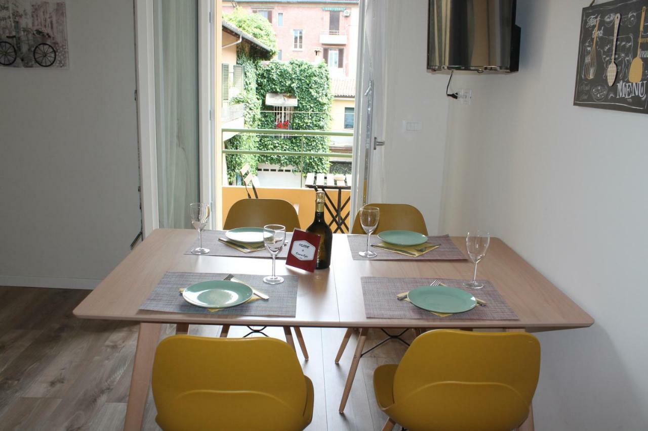 Dimora Orfeo Apartment Bologna Bagian luar foto