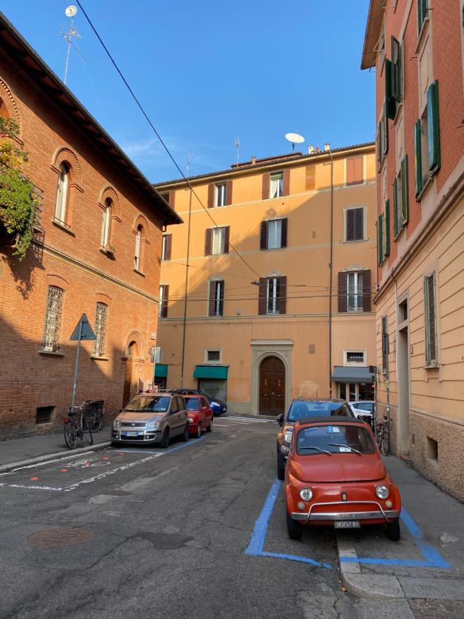 Dimora Orfeo Apartment Bologna Bagian luar foto